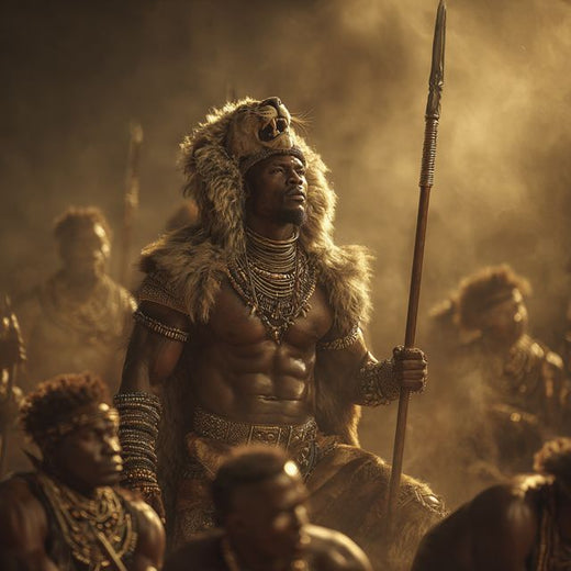 TerraVibe Soundworks - 'African lion warrior king' [Ringtone]