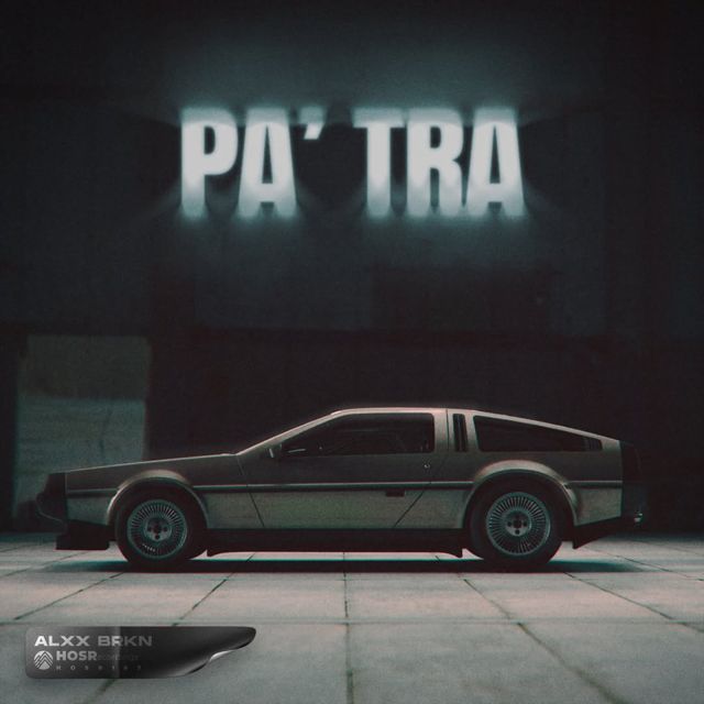 Alxx Brkn - 'PA' TRA (Extended Mix)' [Ringtone]