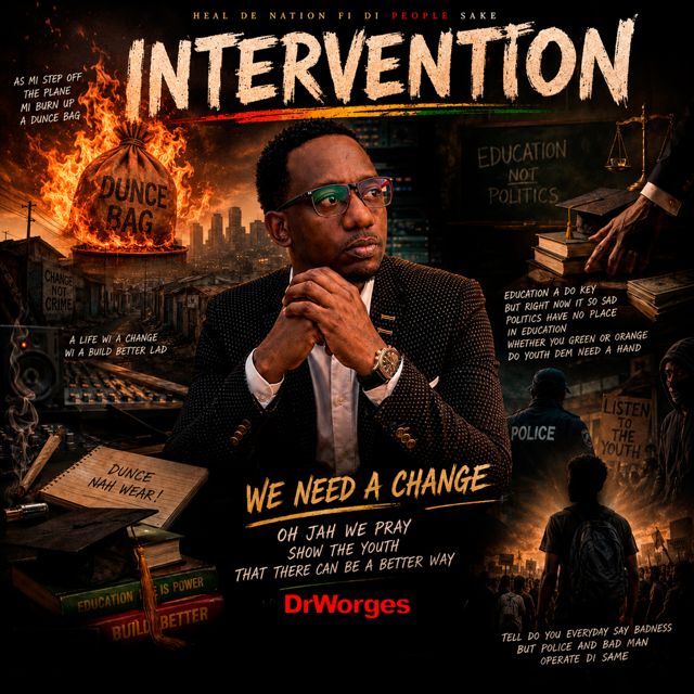 DrWorges - 'Intervention' [Ringtone]