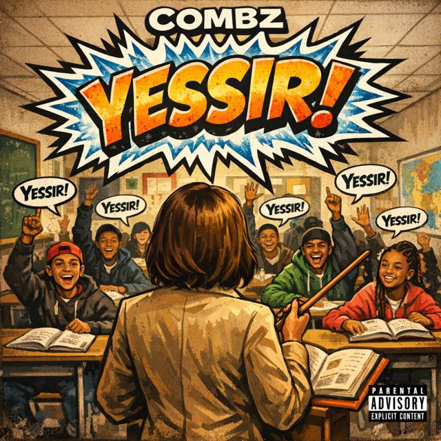 Combz - 'Yessir!' [Ringtone]