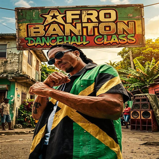 afro banton - 'dancehall class' [Ringtone]