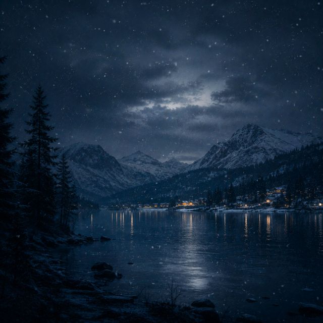 Prod.Saulean - 'snowfall dreams' [Ringtone]