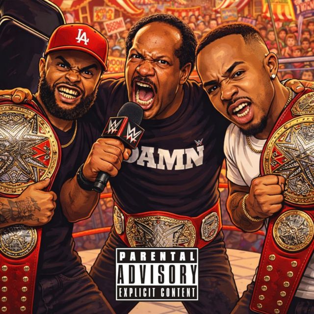 Certified Shit Talkers - 'Damn shame (feat. Trenxhgod q & BG Hunna)' [Ringtone]