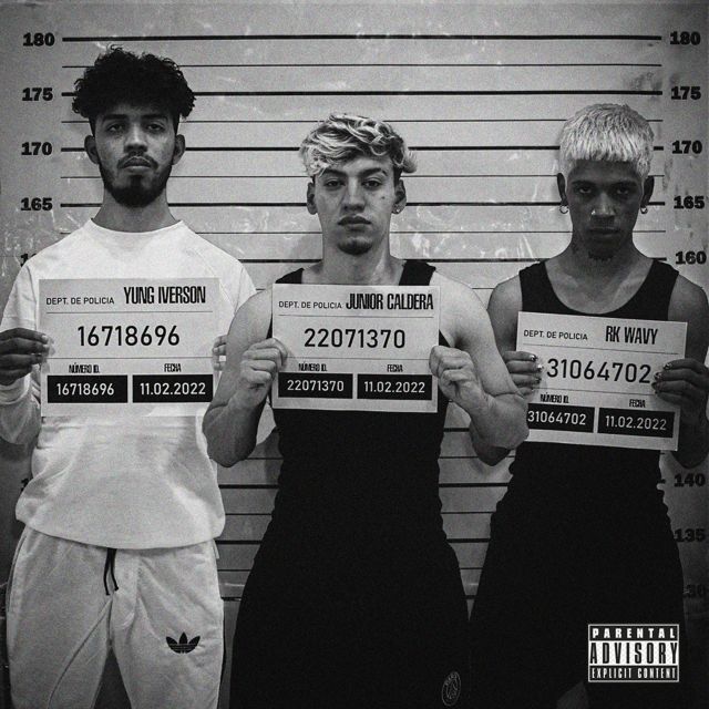 Junior Caldera - 'Derrapo Y Escapo (feat. Rk Wavy, Yung Iverson)' [Ringtone]