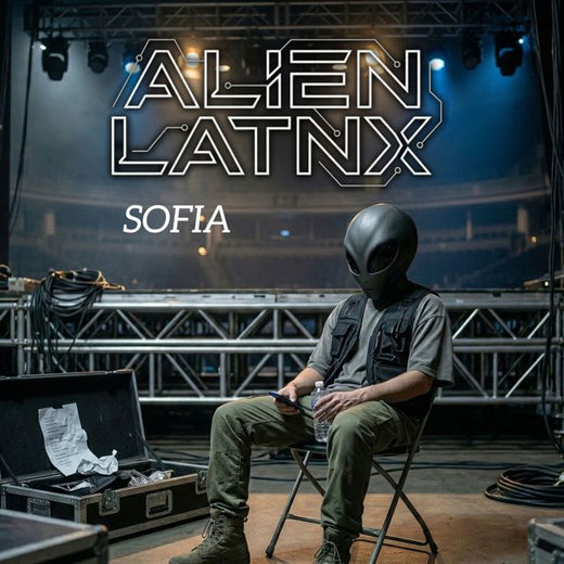 Alien Latnx - 'Sofia' [Ringtone]