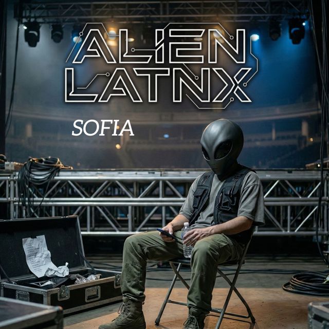 Alien Latnx - 'Sofia' [Ringtone]