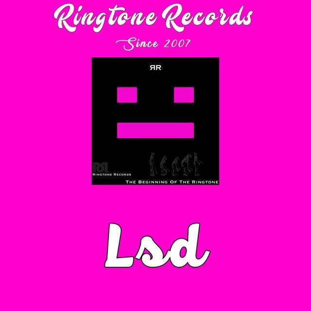 RR Collection - 'LSD (Sitar)' [Ringtone]