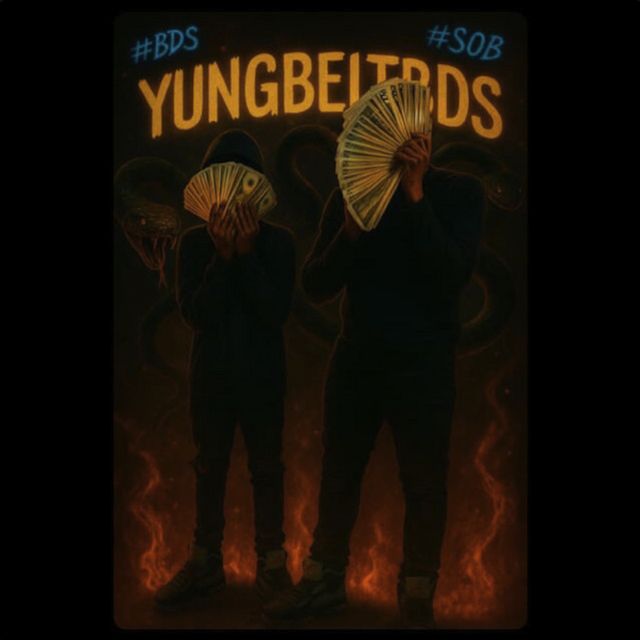 Yungbeltbds - 'Blatt (feat. Baby Glah)' [Ringtone]