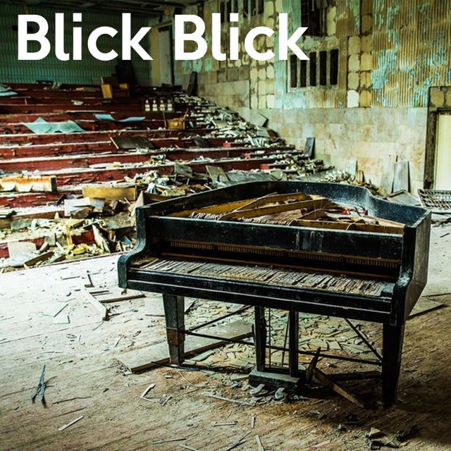 Gutter Keys - 'Blick Blick (Piano Version)' [Ringtone]