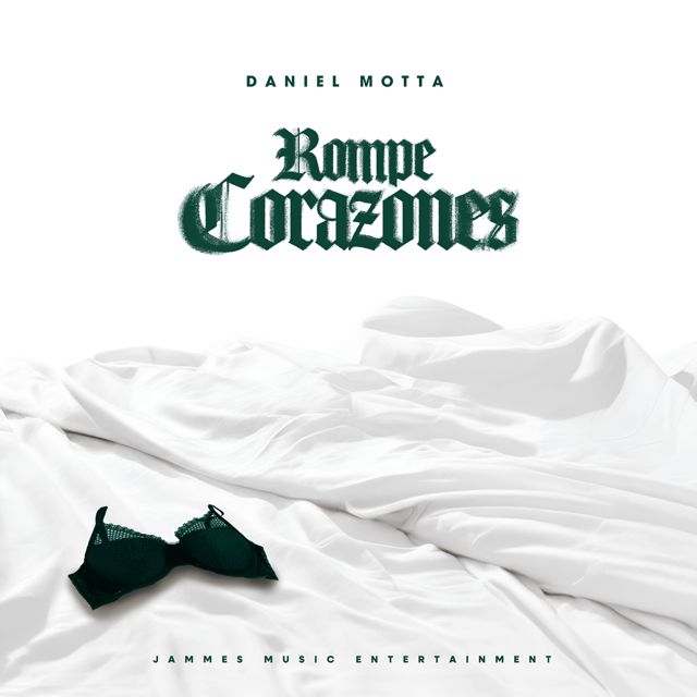 Daniel Motta - 'ROMPECORAZONES' [Ringtone]