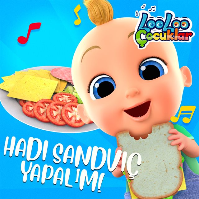 LooLoo Çocuklar - 'Hadi Sandviç Yapalım!' [Ringtone]