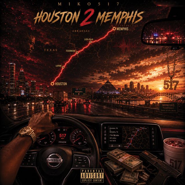 Miko517 - 'houston2memphis' [Ringtone]