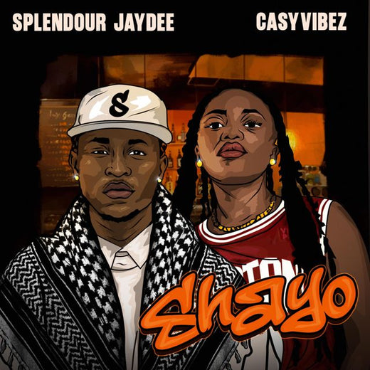 SplenDour JayDee - 'Shayo (feat. Casyvibez)' [Ringtone]