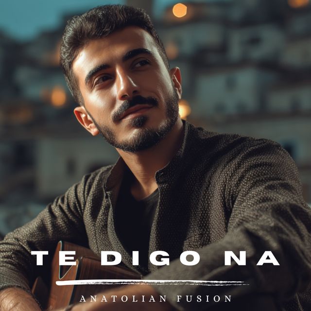 Anatolian Fusion - 'Te Digo Na (Kurdish Remix)' [Ringtone]