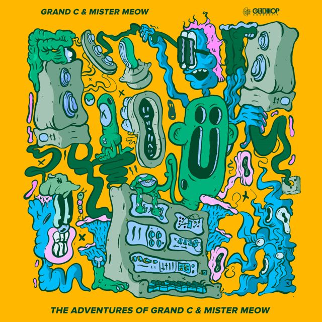 GRAND C - 'Hyper (Instrumental Mix)' [Ringtone]