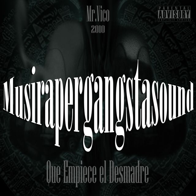 MrVicoVIP - 'Musirapergangstasound' [Ringtone]