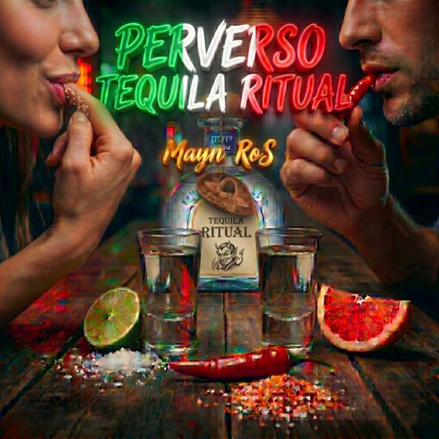 Mayn RoS - 'Perverso Tequila Ritual' [Ringtone]