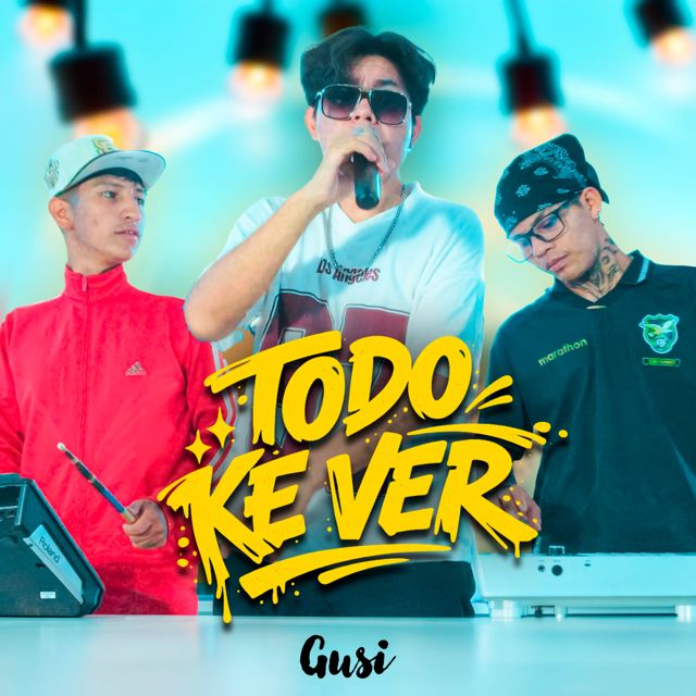 Gusi - 'Todo Ke Ver' [Ringtone]