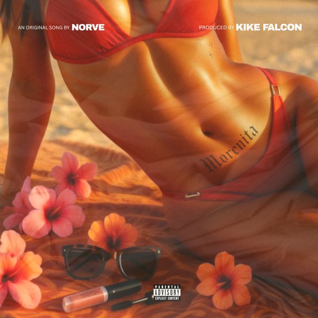 NORVE - 'MORENITA' [Ringtone]