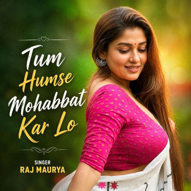 Raj Maurya - 'Tum Humse Mohabbat Kar Lo' [Ringtone]