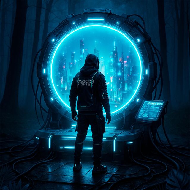 Dragoon Fighter - 'Cyber City' [Ringtone]