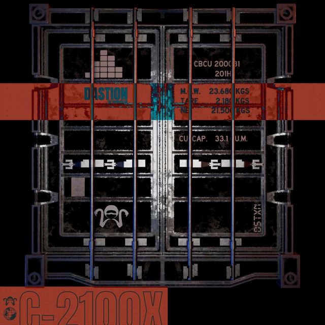 DASTION - 'C-2100X' [Ringtone]
