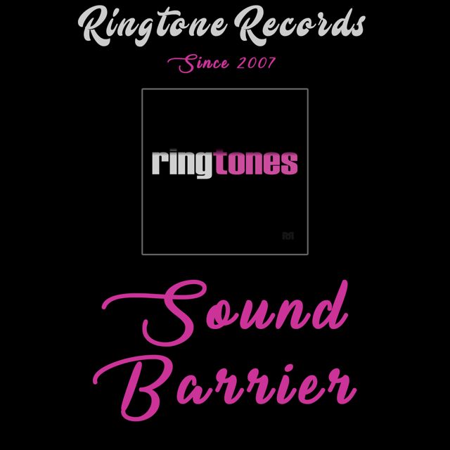 RR Collective - 'Sound Barrier' [Ringtone]