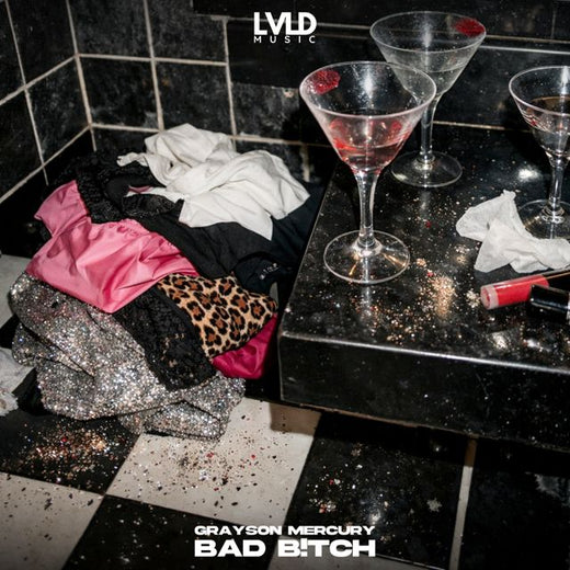 Grayson Mercury - 'bad B!TCH' [Ringtone]