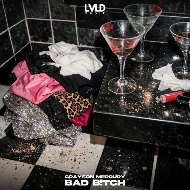 Grayson Mercury - 'bad B!TCH' [Ringtone]