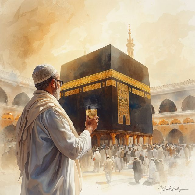 Ahmd Ahmd - 'Doua pour boire l’eau de Zamzam' [Ringtone]