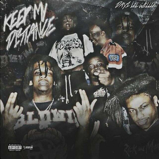 Day1 Lil Willie - 'Keep my Distance' [Ringtone]