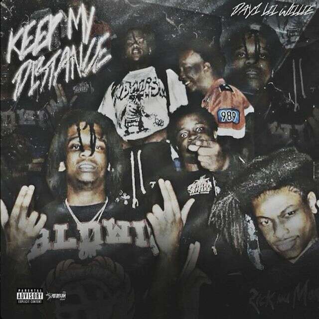 Day1 Lil Willie - 'Keep my Distance' [Ringtone]