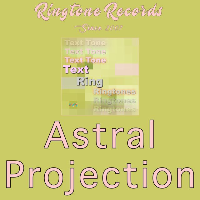 Sound of Space - 'Astral Projection (Sci Fi)' [Ringtone]