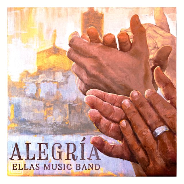 Ellas Music Band - 'Alegría' [Ringtone]
