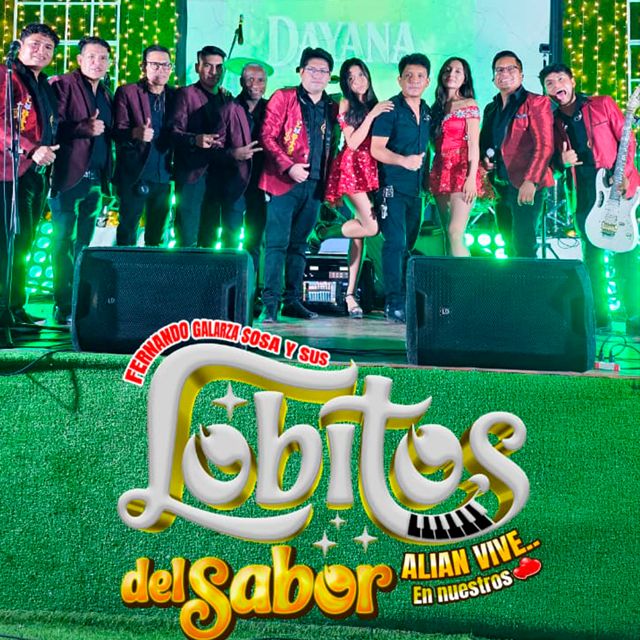Los Lobitos Del Sabor - 'Mix Vico' [Ringtone]