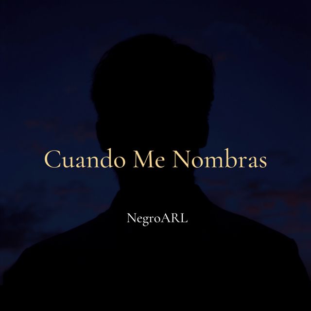NegroARL - 'Cuando Me Nombras' [Ringtone]
