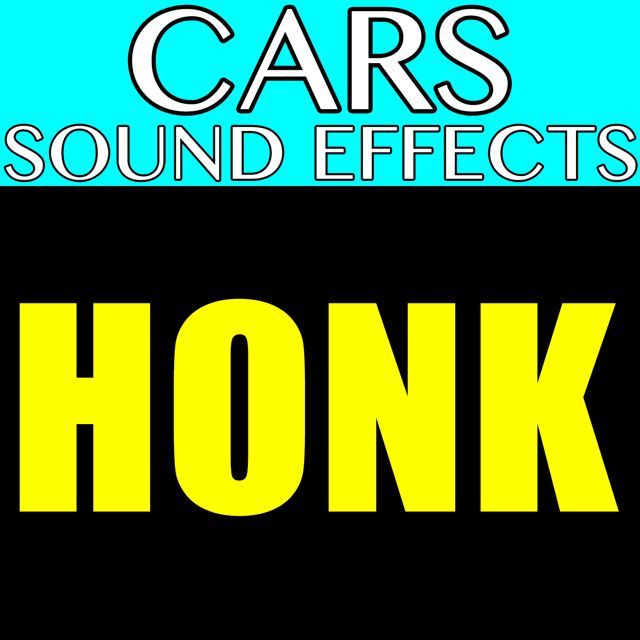 Car Sound Effects - 'Honk (Text Tone)' [Ringtone]