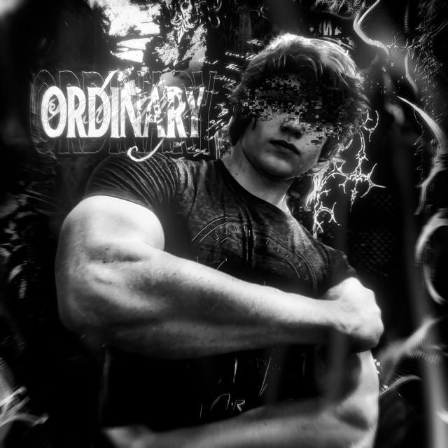 BAKUZ - 'ORDINARY (HARDSTYLE - SPED UP) (feat. ELDEN LORD)' [Ringtone]