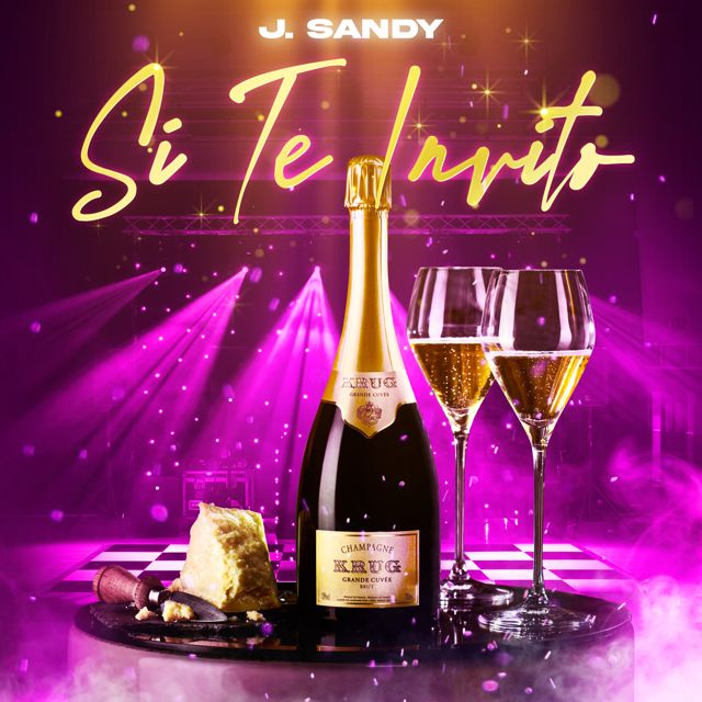 J. Sandy - 'Si Te Invito' [Ringtone]
