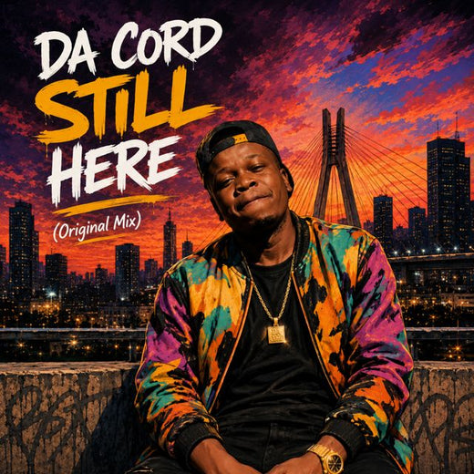 Da Cord - 'STILL HERE' [Ringtone]