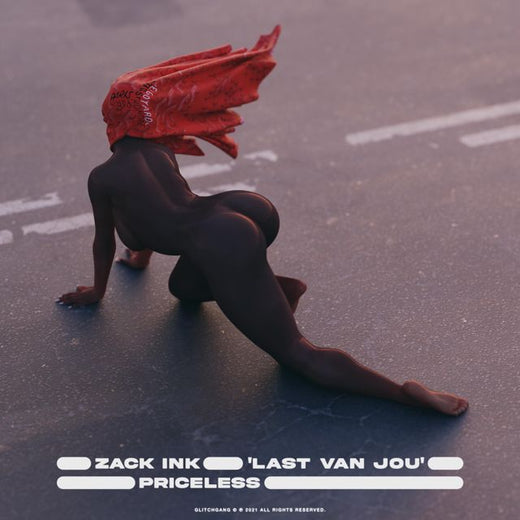 Zack Ink - 'Last Van Jou (feat. Priceless)' [Ringtone]