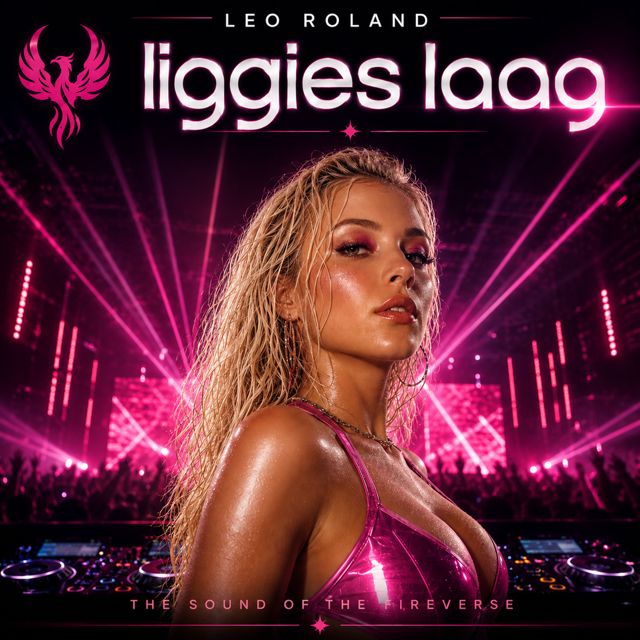 Leo Roland - 'liggies laag' [Ringtone]