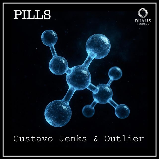 Gustavo Jenks - 'Pills (Radio Edit) (feat. Outlier)' [Ringtone]