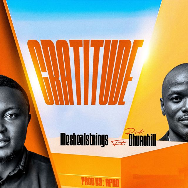 Meshealstrings - 'GRATITUDE (feat. Pst. Churchill)' [Ringtone]