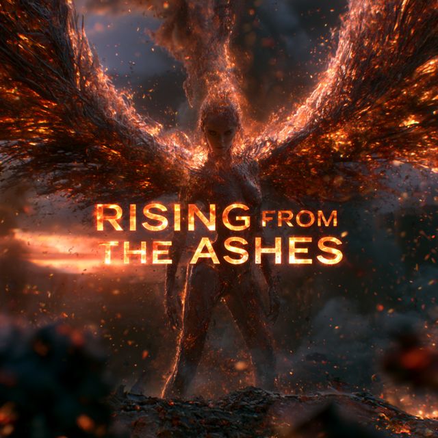 TerraVibe Soundworks - 'Rising from the Ashes' [Ringtone]
