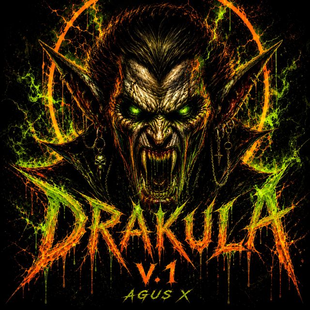 Agus X - 'DRAKULA V.1' [Ringtone]