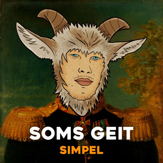 Simpel - 'Soms Geit' [Ringtone]