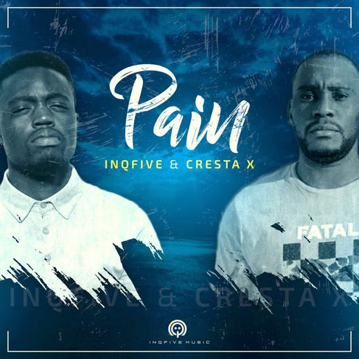 InQfive - 'Pain (feat. Cresta X)' [Ringtone]
