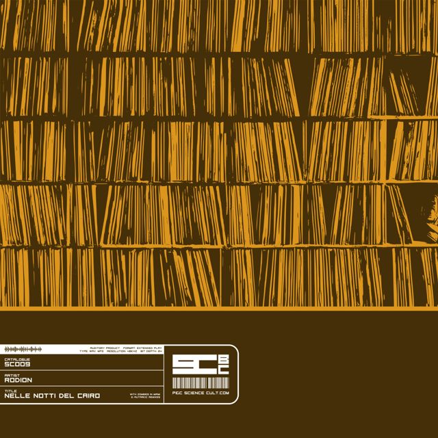 Rodion - 'Nelle Notti Del Cairo' [Ringtone]