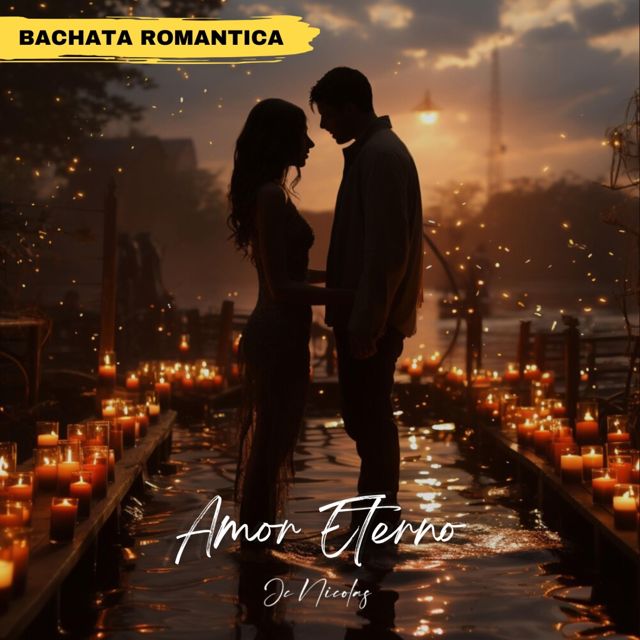 Jc Nicolas - 'Amor Eterno' [Ringtone]